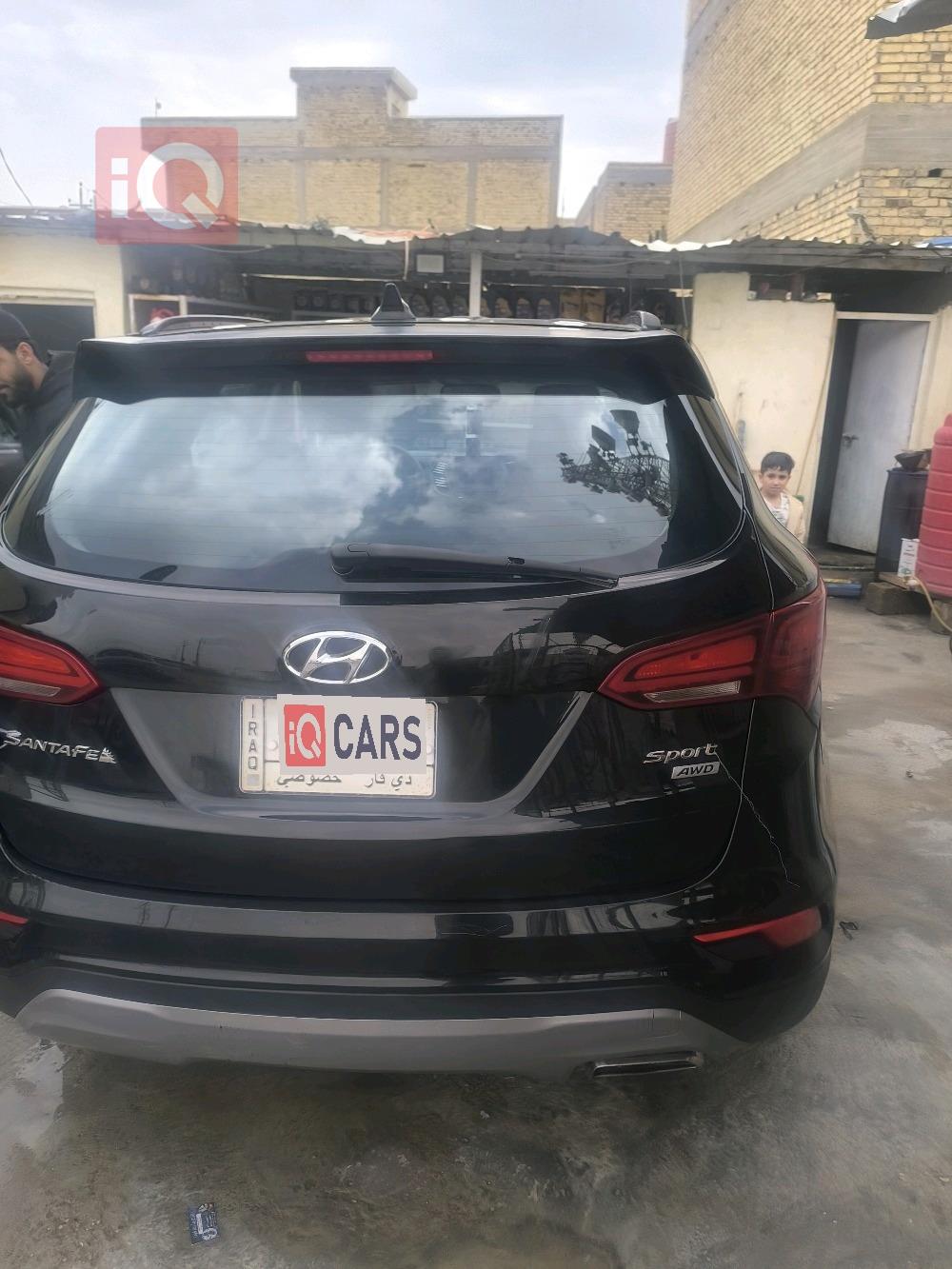 هيونداي سانتافي